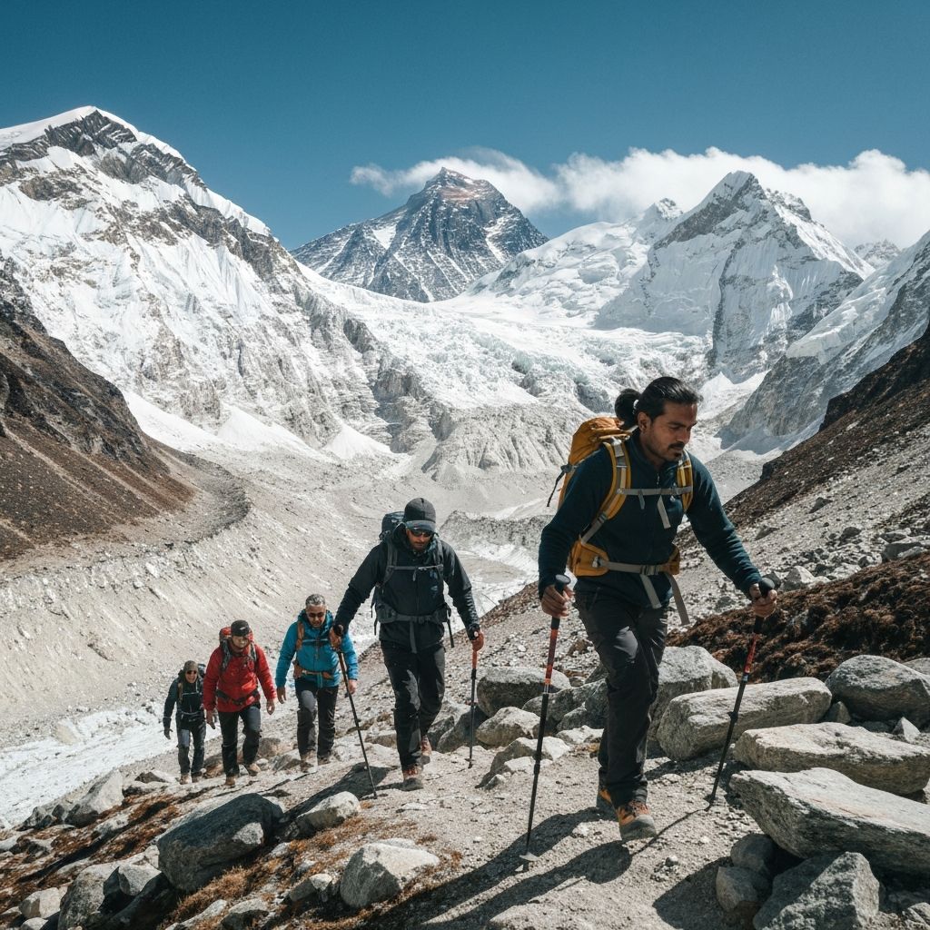 3 Day Everest Trek